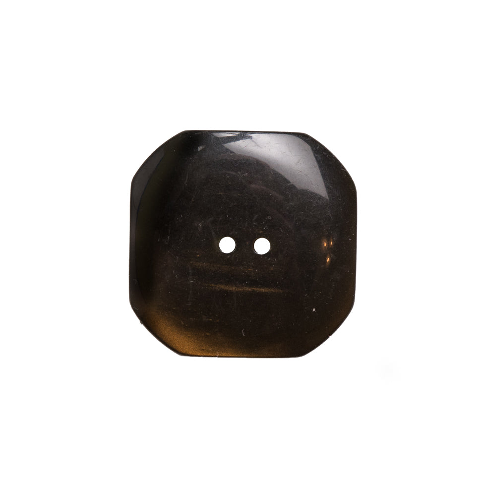 Italian Gold Plastic Button - 28L/18mm - Joann Fabrics