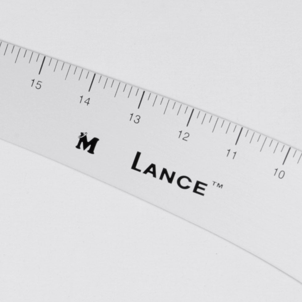Lance Tailoring French Curve - 24