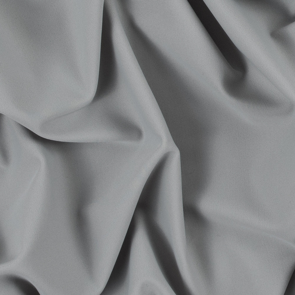 5.6oz Matte Tricot with High Compression - Silver - Jolie Collection - Joann Fabrics
