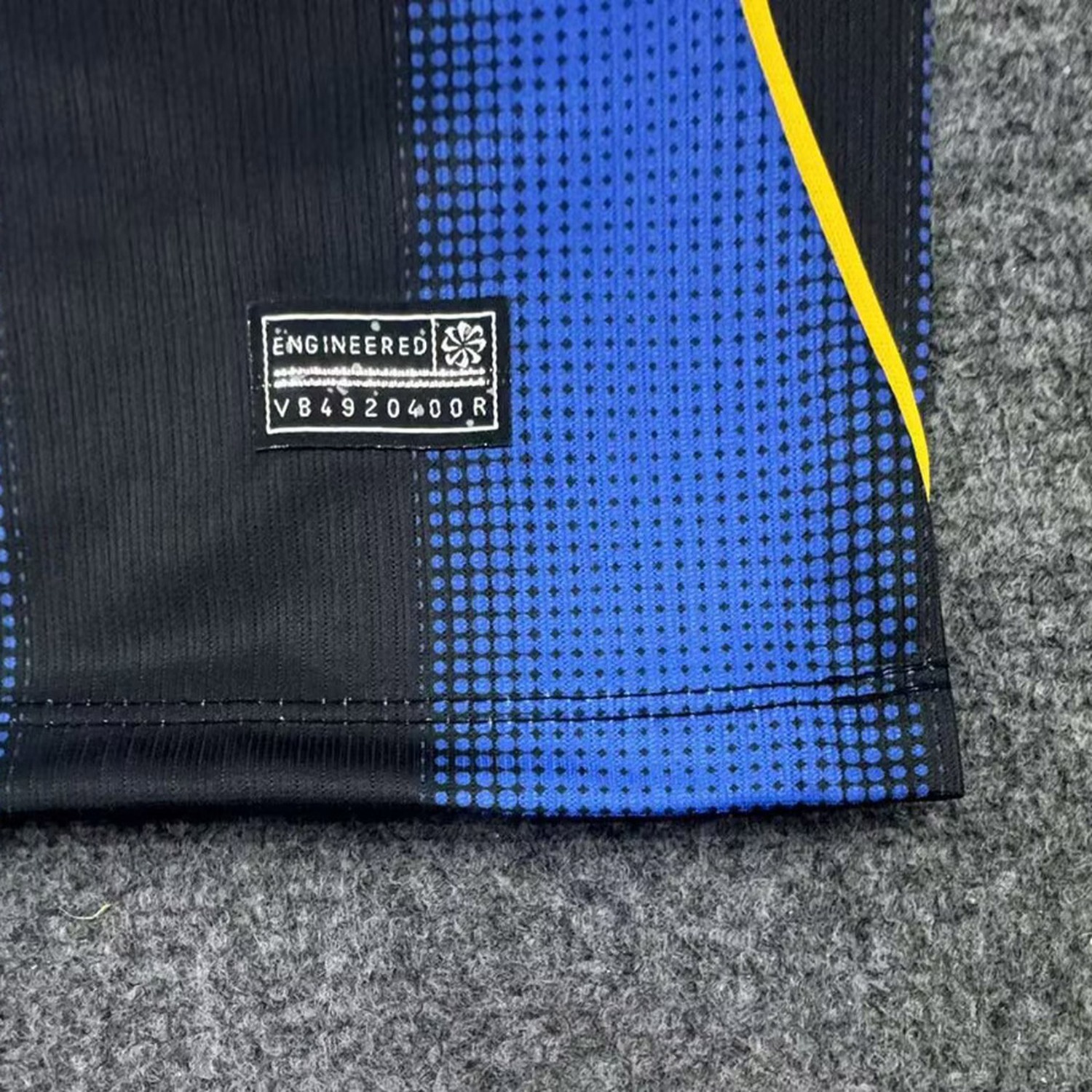 Inter Milan 27-28 Home Jersey - Fans Version - UnitedFutballJersey