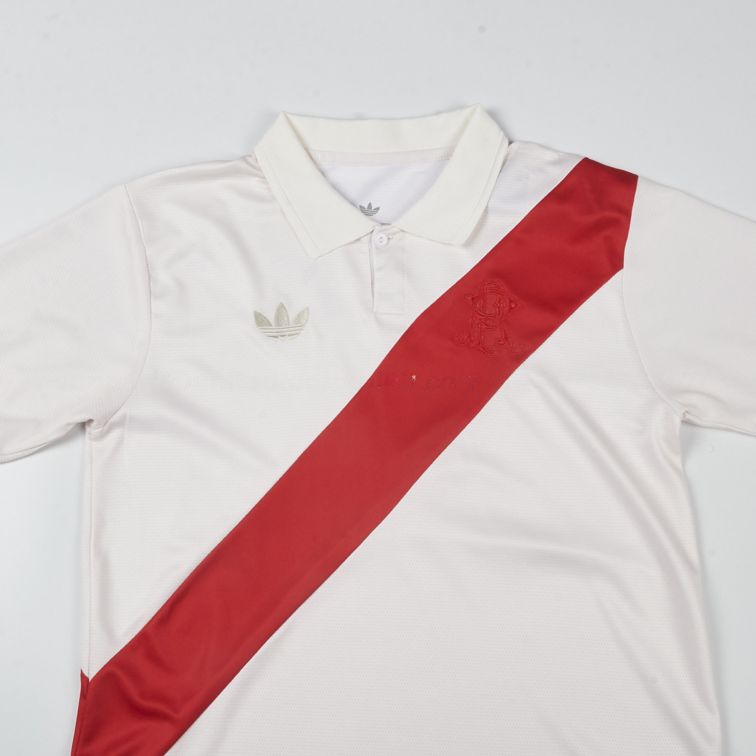 River Plate 26-27 125th Anniversary Jersey - Fans Version - UnitedFutballJersey