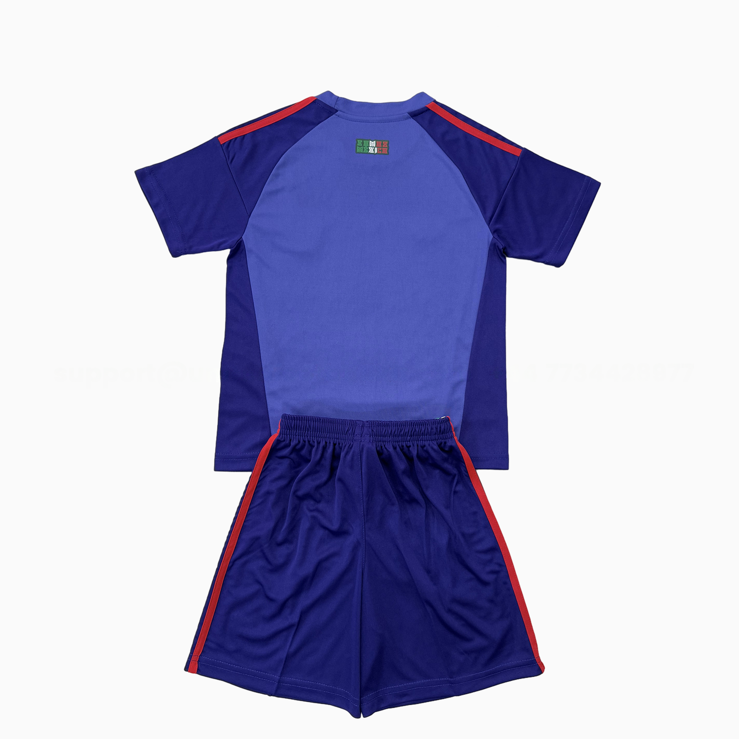 Mexico 2026 Purple Goalkeeper Men's Adult Jersey Set - Fans Version - UnitedFutballJersey