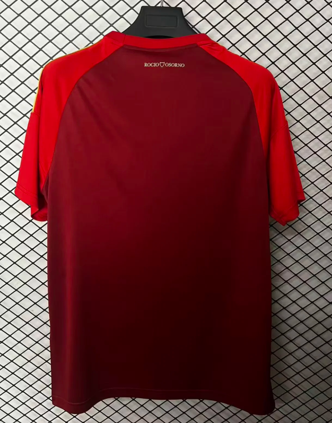2025/2026 Sevilla Special Edition  Football Shirt 1:1 Thai Quality