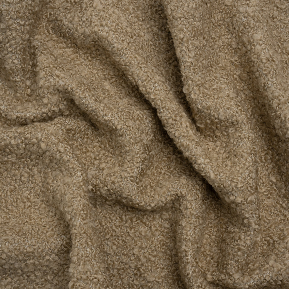 Mineral Fluffy Upholstery Boucle - Joann Fabrics