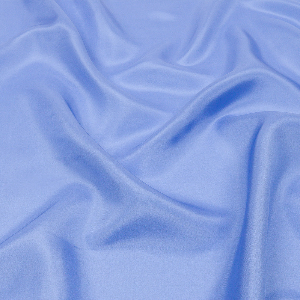 China Silk/Silk Habotai - Regatta Blue - Premium Collection - Joann Fabrics
