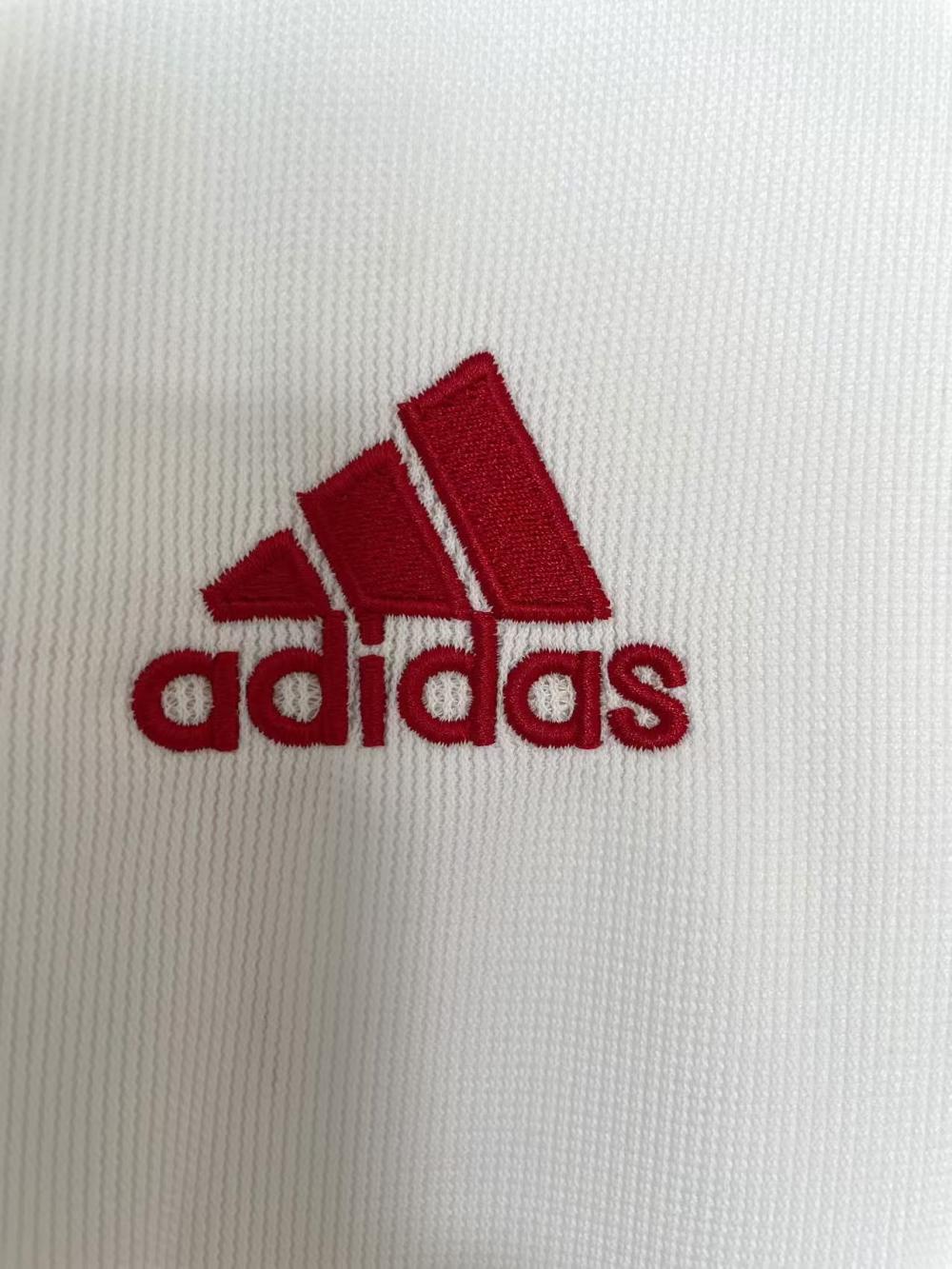 2000 Retro Spain Away Soccer Shirt 1:1 Thai Quality