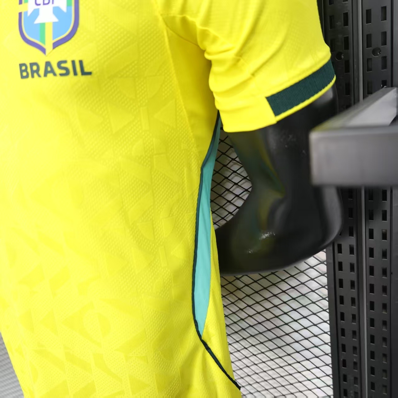2026 Player Version Brazil Home Football Jersey 1:1 Thai quality