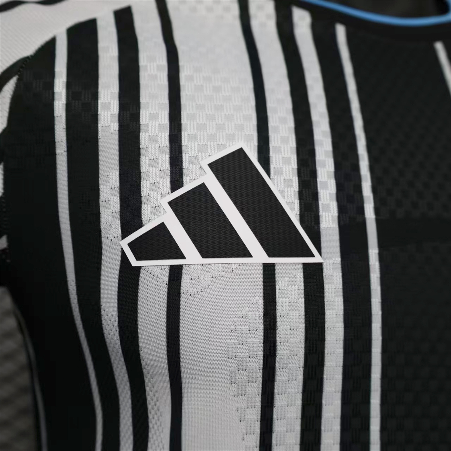 Newcastle United 26-27 Home Jersey - Player Version - UnitedFutballJersey