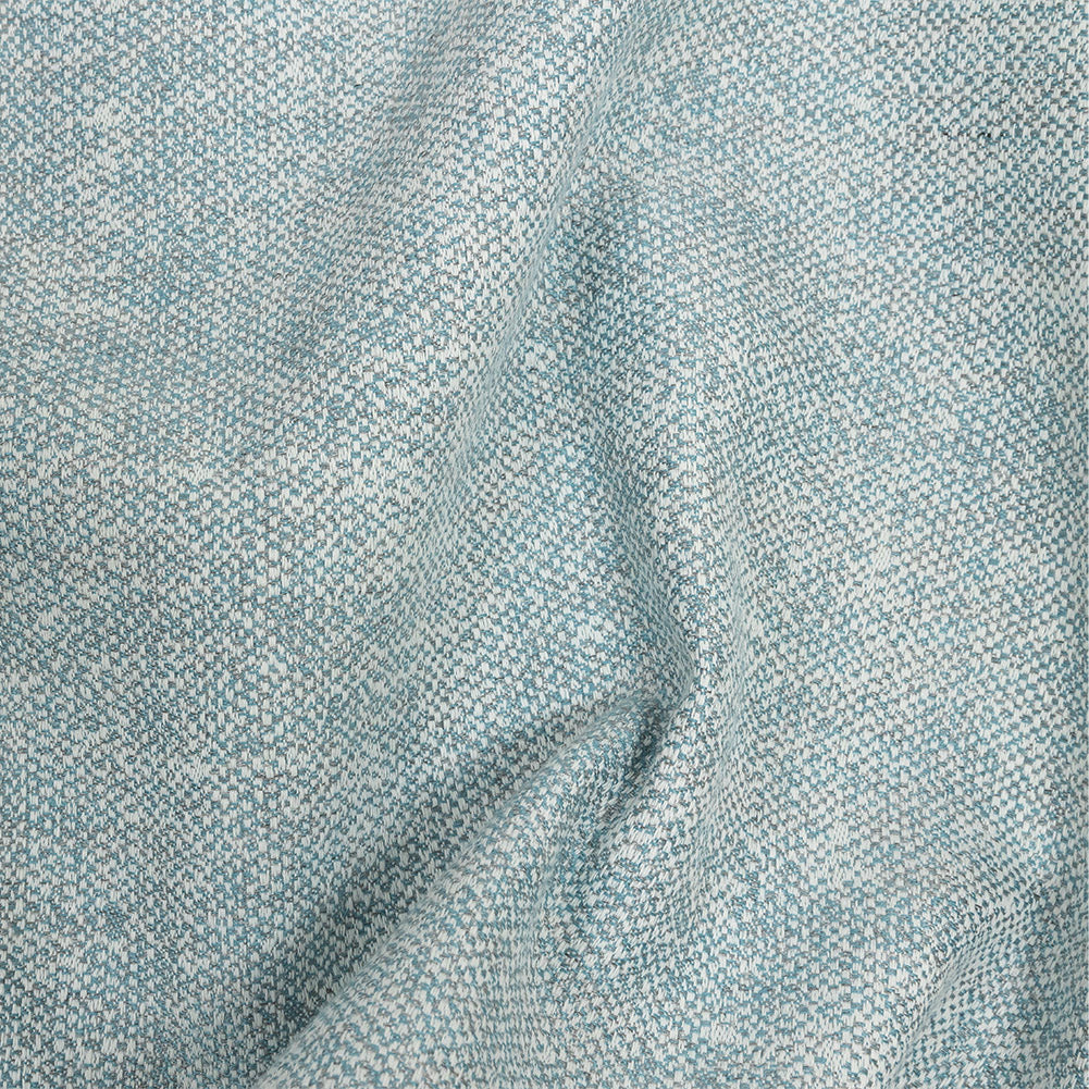 Fusion Chartres Textured Woven by Sunbrella - Opal - Joann Fabrics
