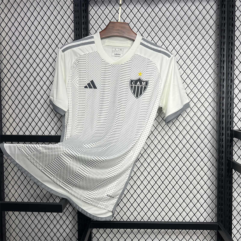 2024/2025 Atlético Mineiro Away Football Shirt 1:1 Thai Quality