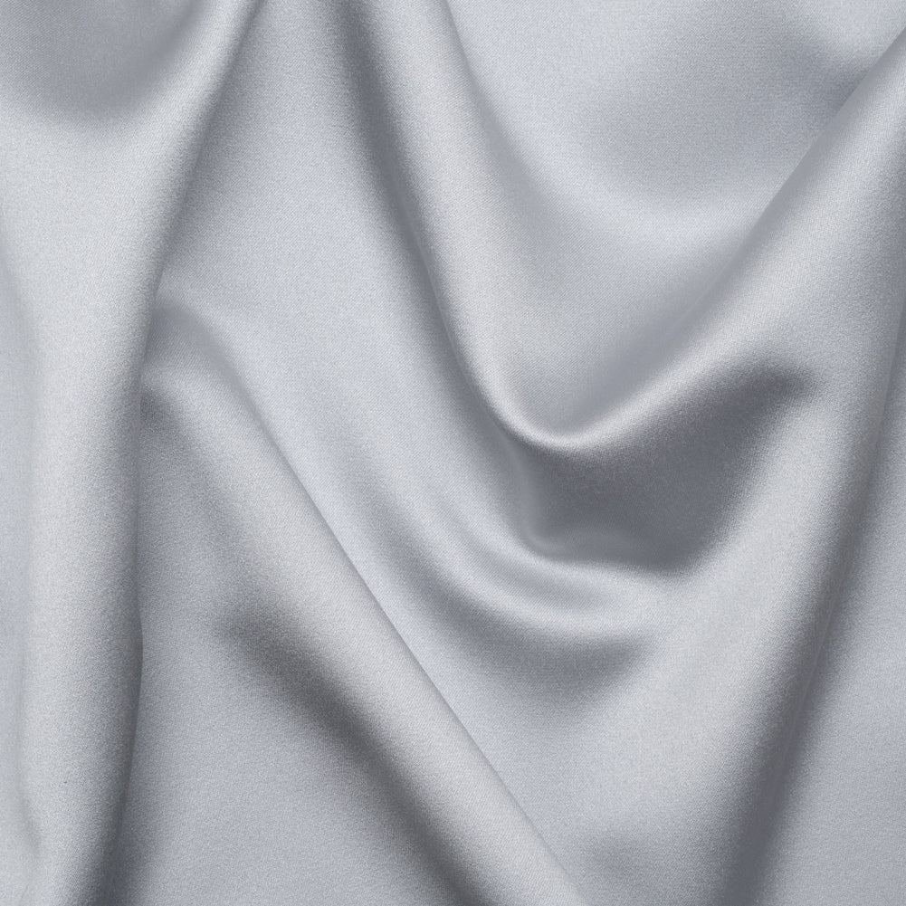 Polyester Satin - Silver Cloud - Reverie Collection - Joann Fabrics