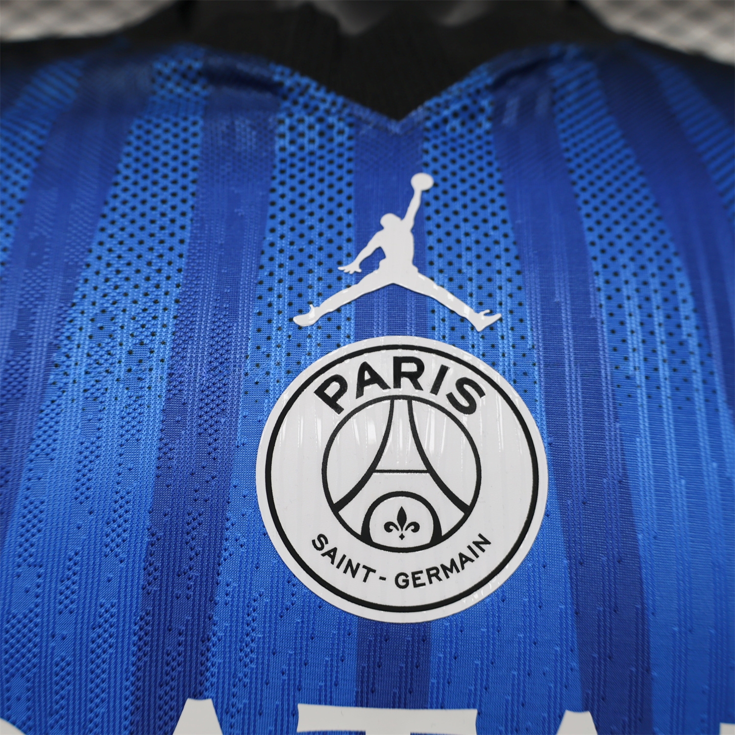 Paris Saint-Germain PSG 26-27 Blue Special Jersey - Player Version - UnitedFutballJersey