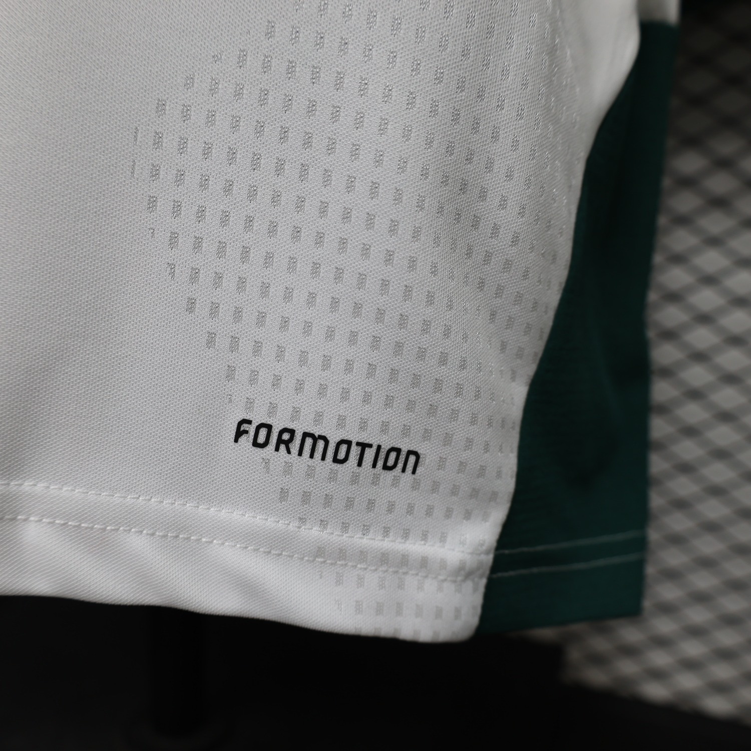 Italy 2026 White Long Sleeves Training Jersey - Player Version - UnitedFutballJersey