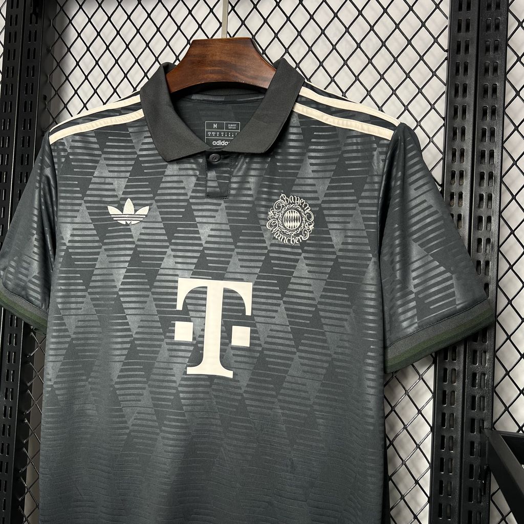 2024/2025 Bayern Munich Oktoberfest Jersey 1:1 Thai Quality