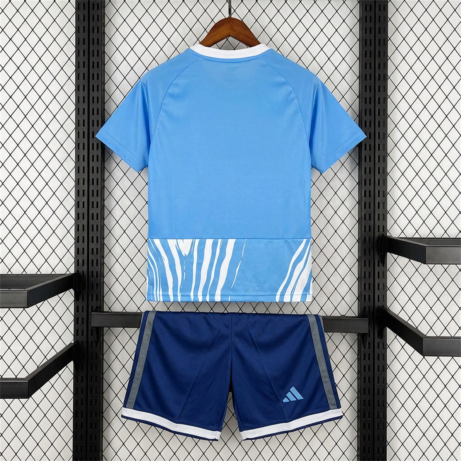 Nottingham Forest 26-27 Third Kids Kit - UnitedFutballJersey