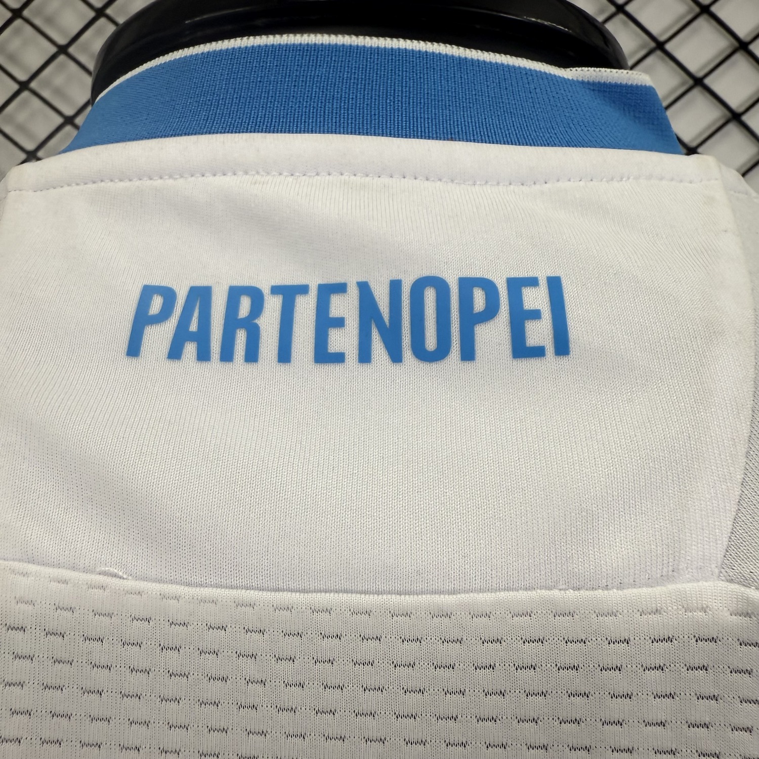 Napoli 26-27 Away Jersey - Player Version - UnitedFutballJersey