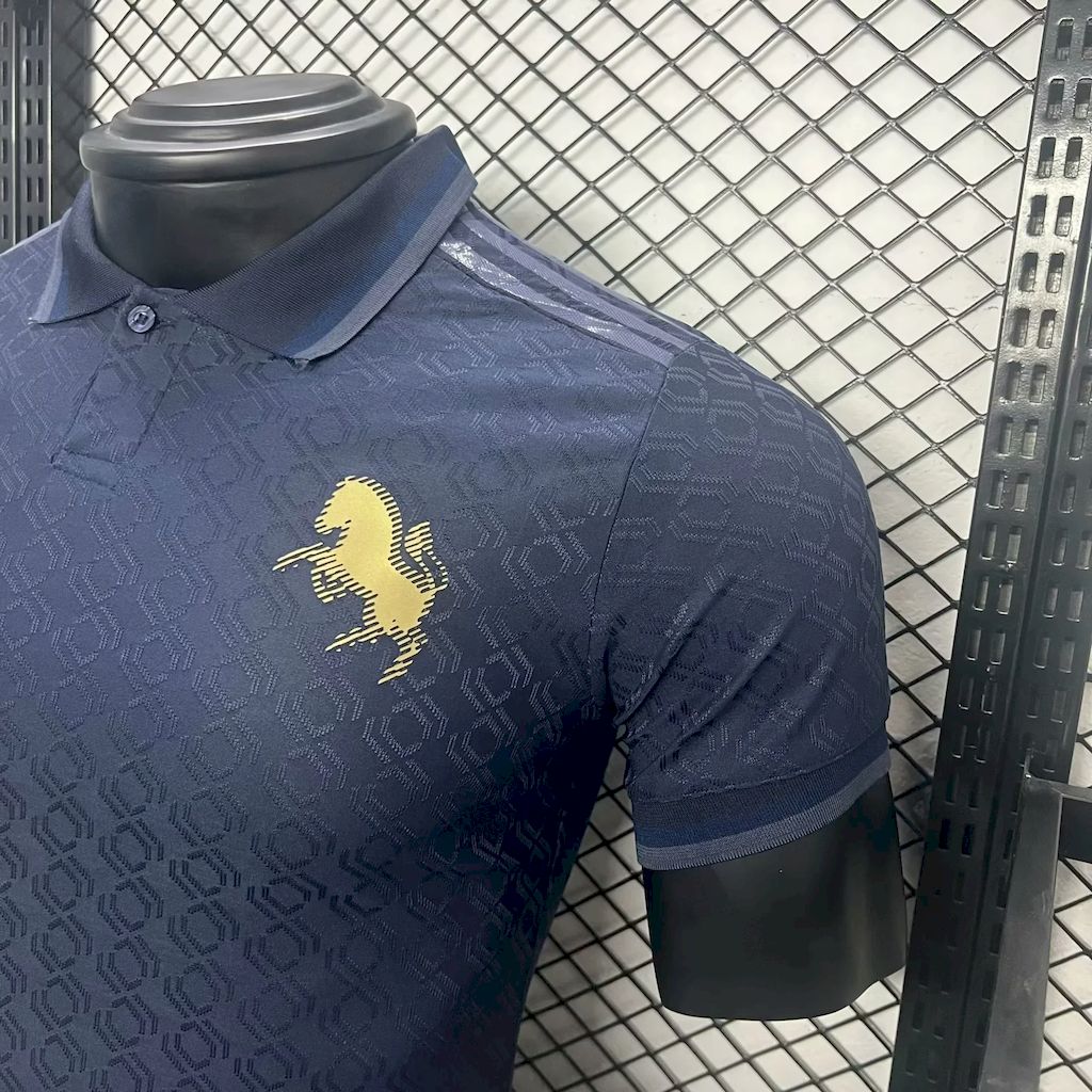 2024/2025 Player Version Juventus Third Away Football Shirt 1:1 Thai Quality