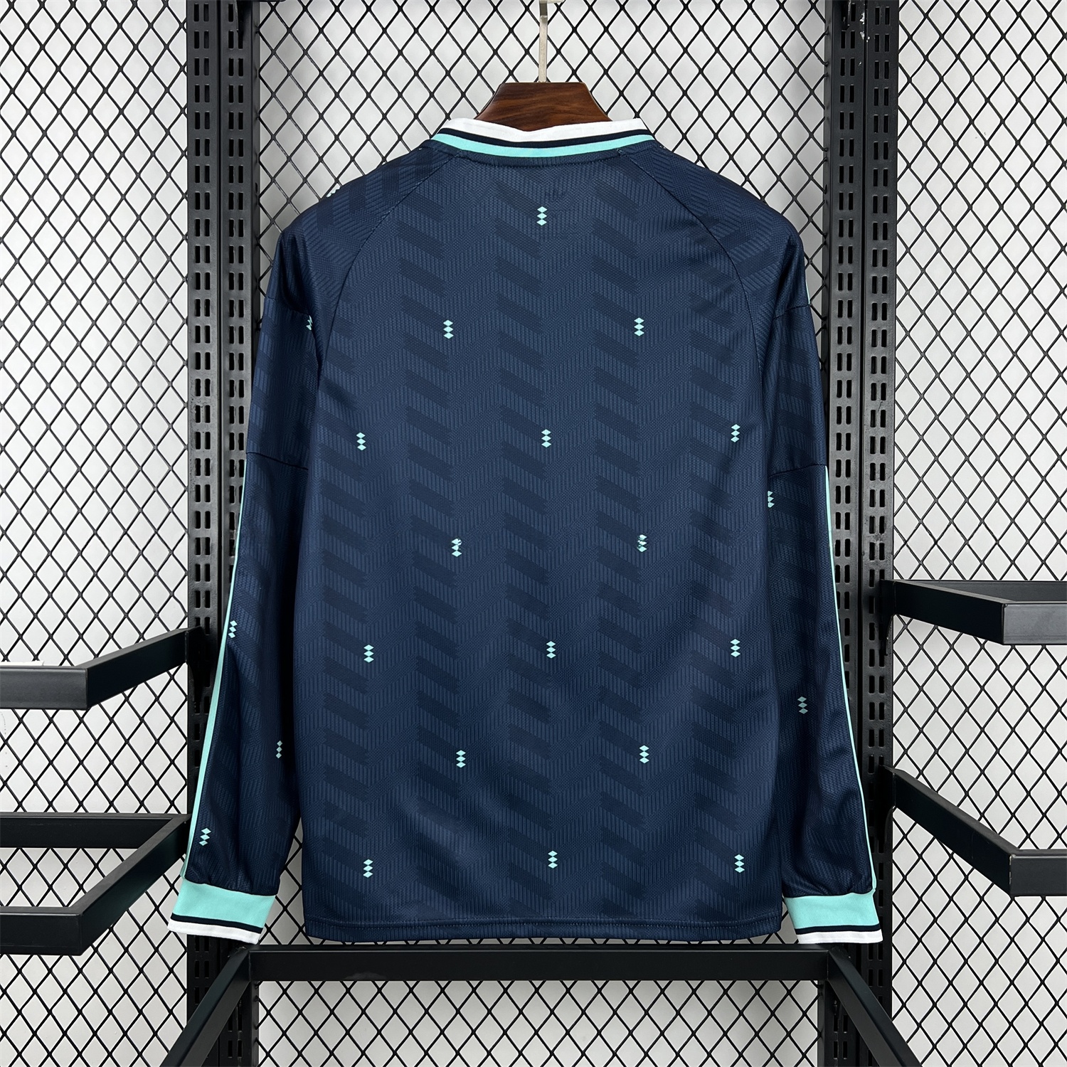 Germany 2026 Away Long Sleeves Jersey - Fans Version - UnitedFutballJersey