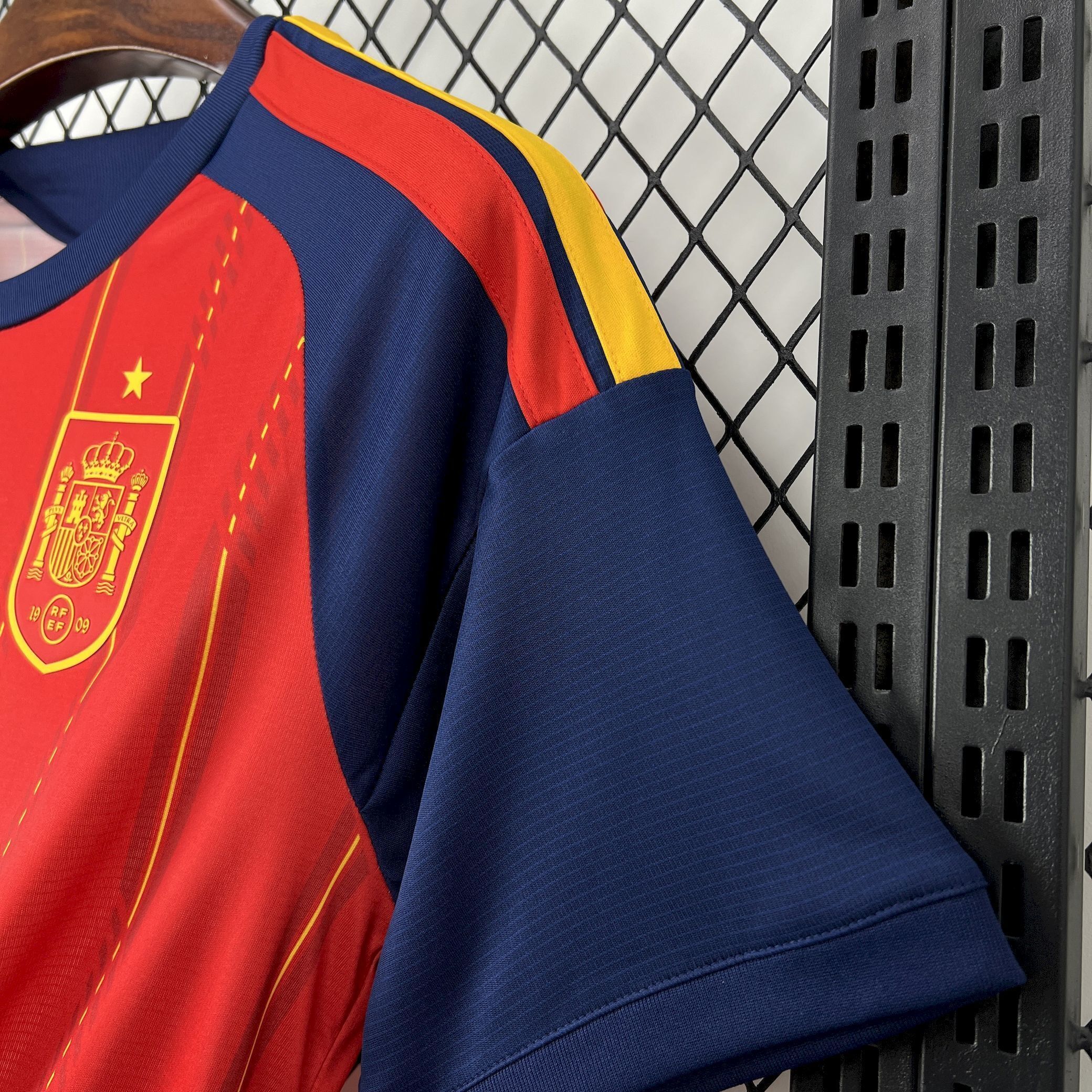 Spain 2026 World Cup Home Football Shirt | Fan Version