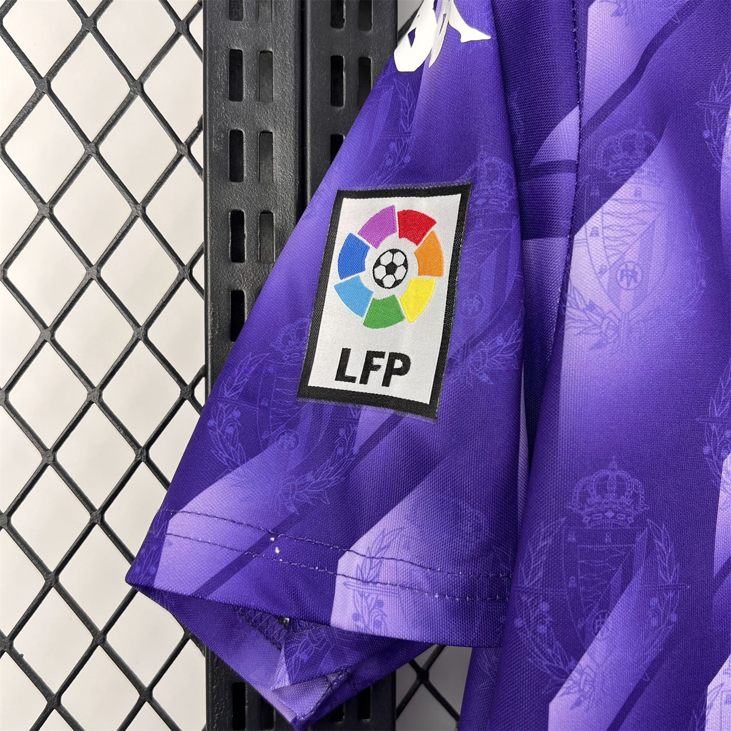 Real Valladolid 25-26 Retro Style Special Jersey - Fans Version - UnitedFutballJersey