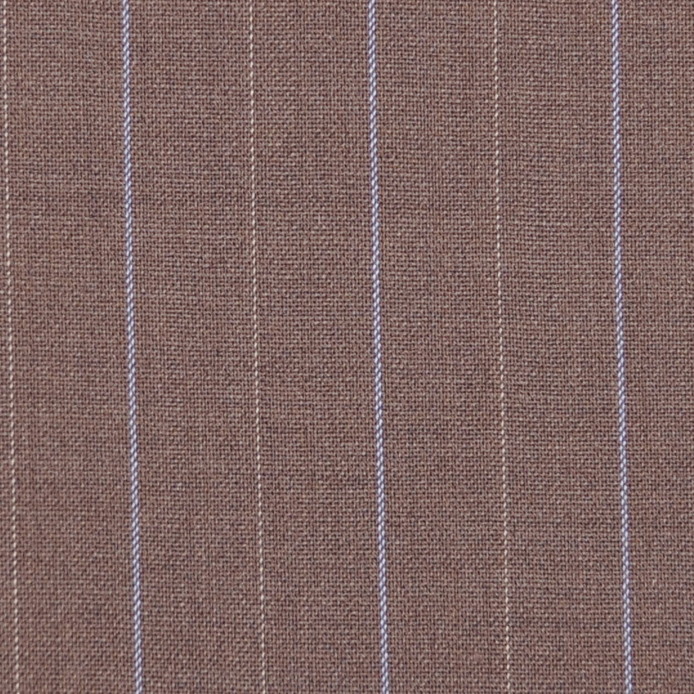 Stone/periwinkle/White Striped Suiting - Joann Fabrics