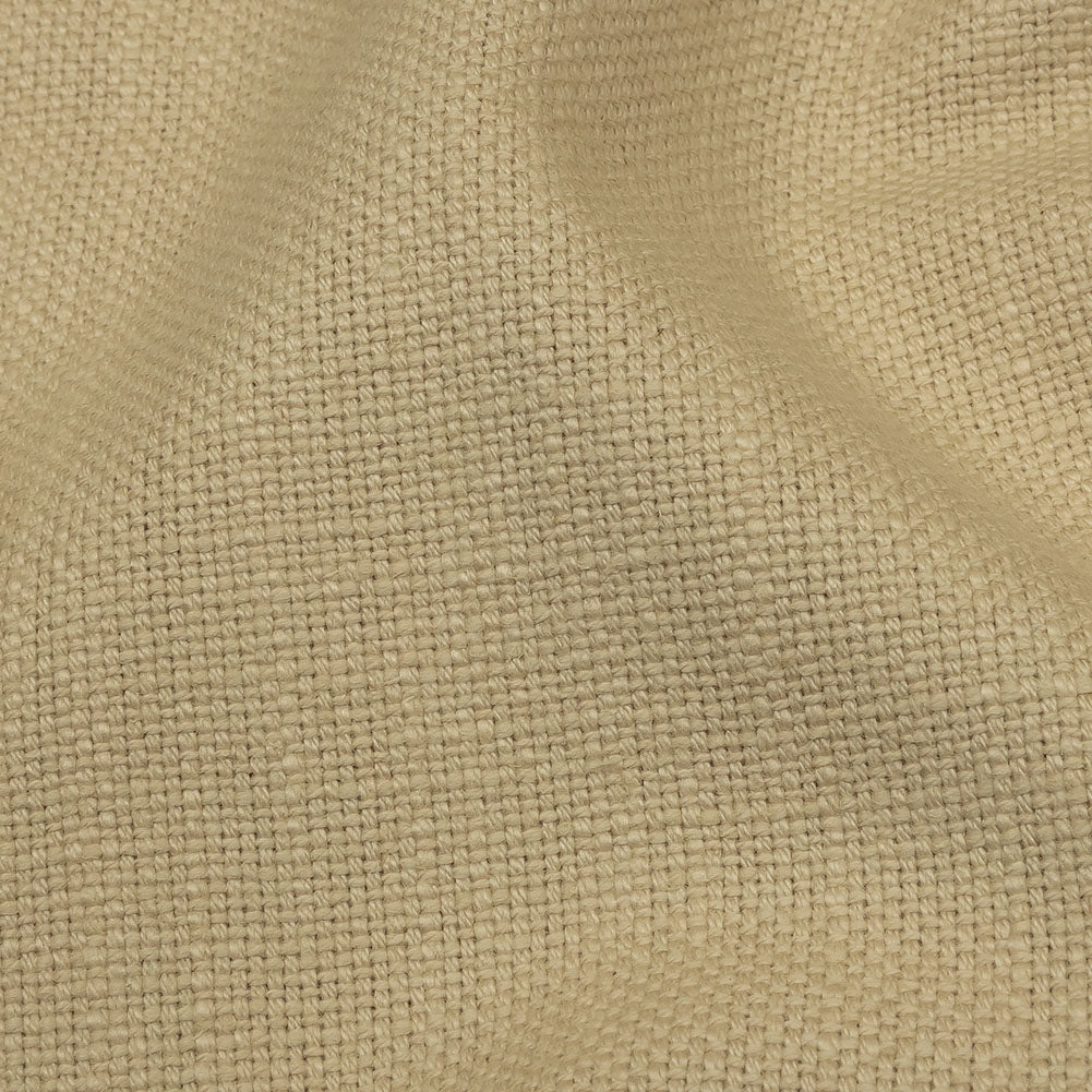 Heavyweight Linen Woven - Wheat - British Imported - Joann Fabrics