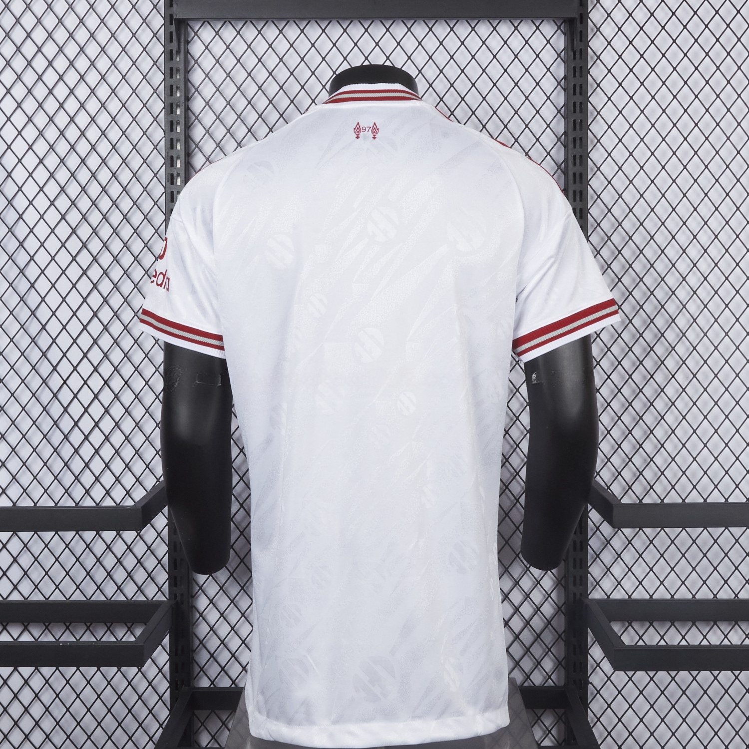 Liver.pool 26-27 Away Jersey - Player Version - UnitedFutballJersey