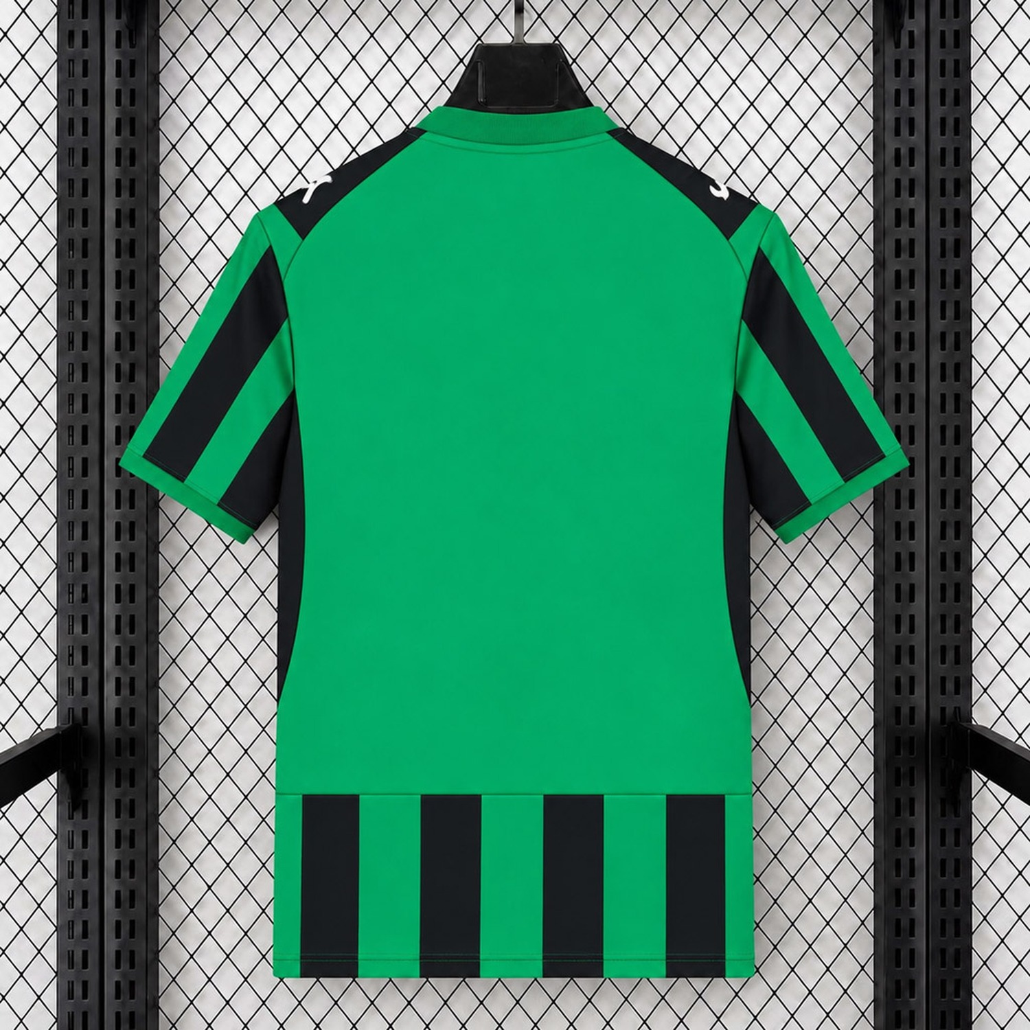 Sassuolo 26-27 Home Jersey - Fans Version - UnitedFutballJersey