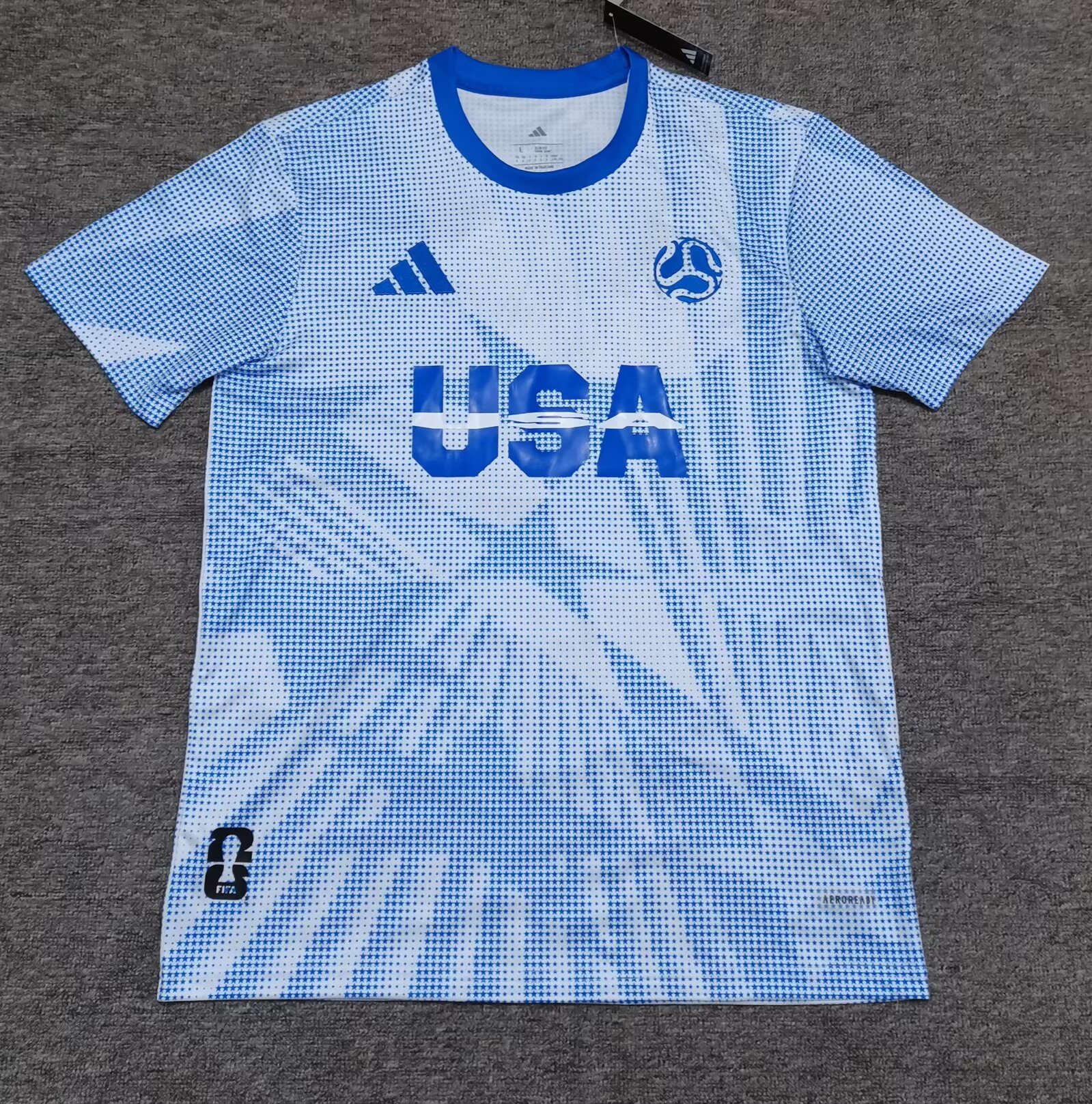 2025/2026 United States National team Promotional clothing Football Shirt 1:1 Thai Quality