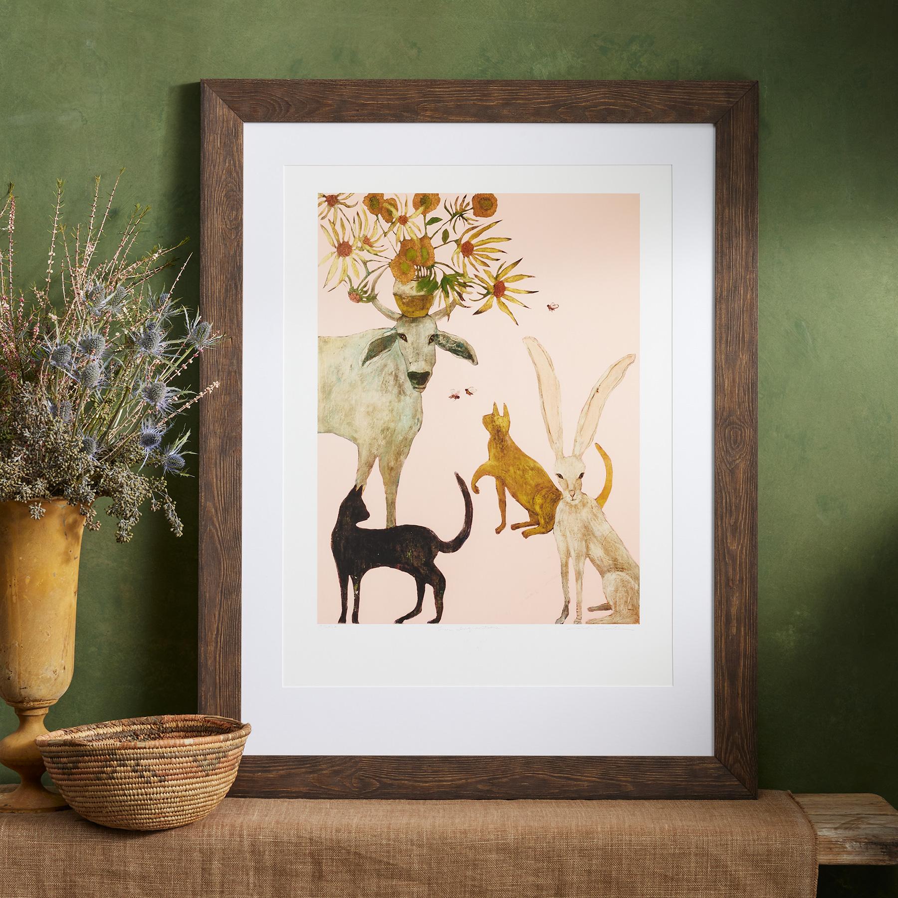 Los Inocentes Print - Blair Catalog