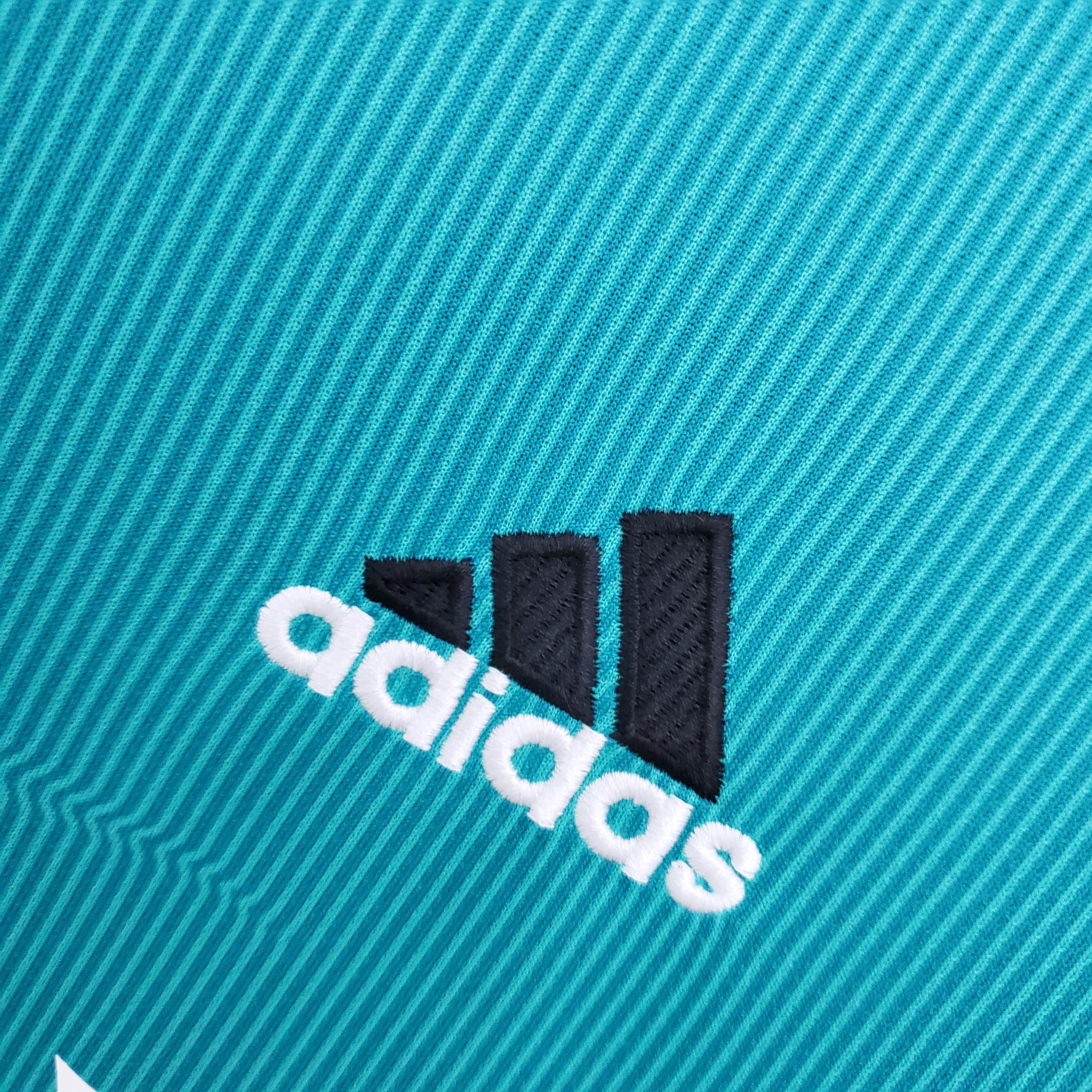 2021/2022 Real Madrid Football Shirt Third Away