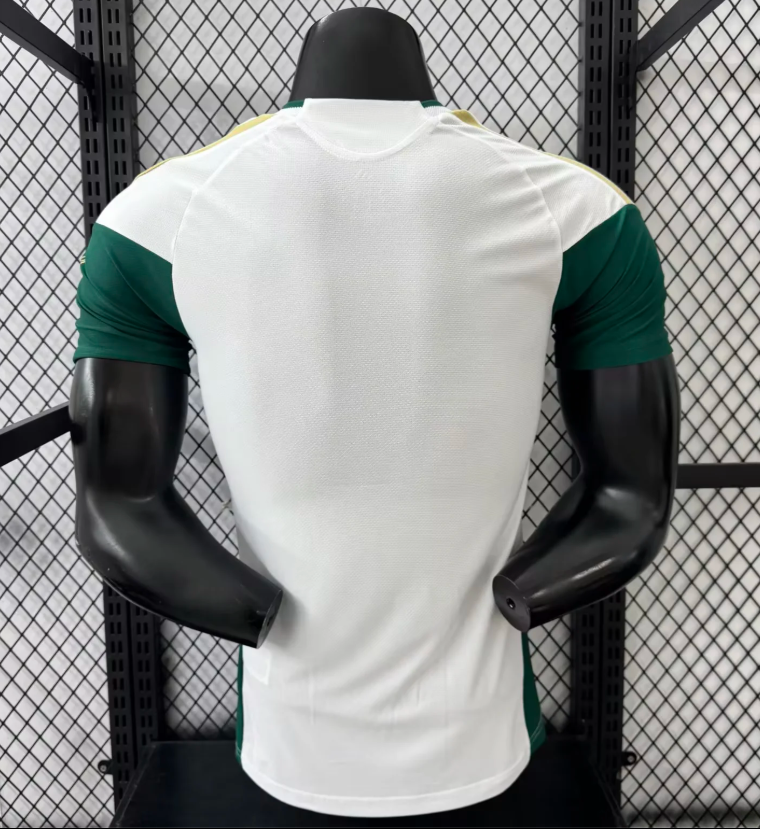 2026/2027 Player Version Italy Training Suit White Football Jersey 1:1 Thai quality