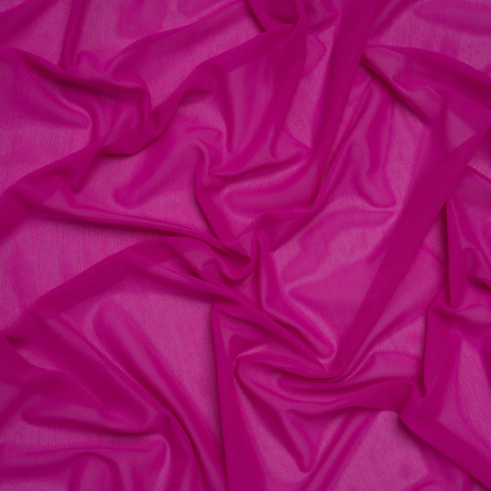Nylon Stretch Mesh - Bright Fuchsia - Bernetta Collection - Joann Fabrics