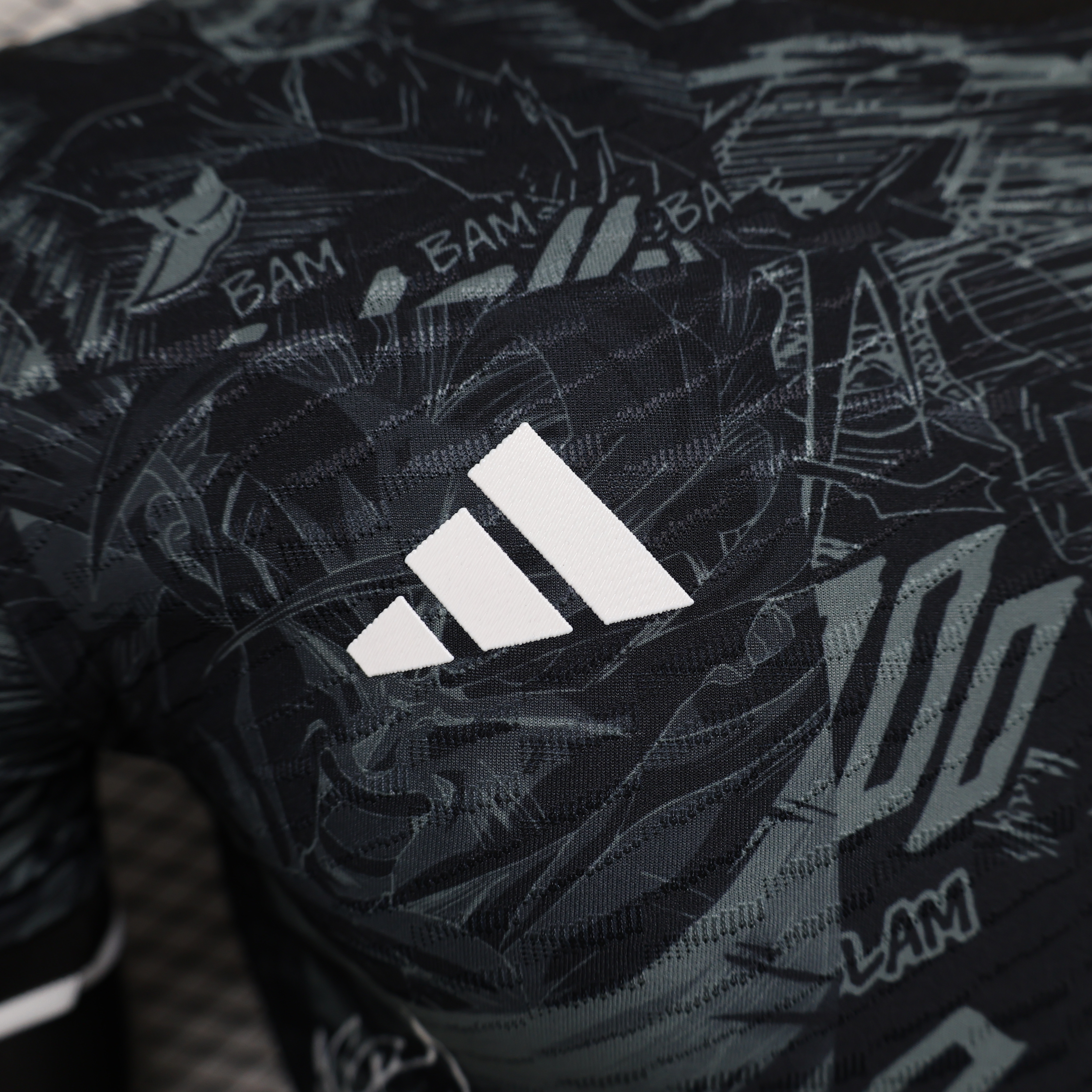 2025/2026 Player Version Japan White Saiyan Black Football Jersey 1:1 Thai quality