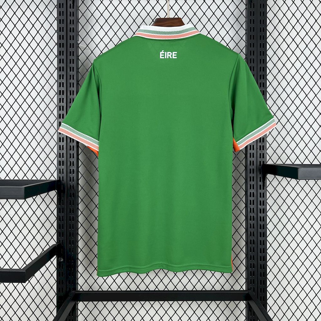 2025/2026 Ireland Home Football Jersey 1:1 Thai quality