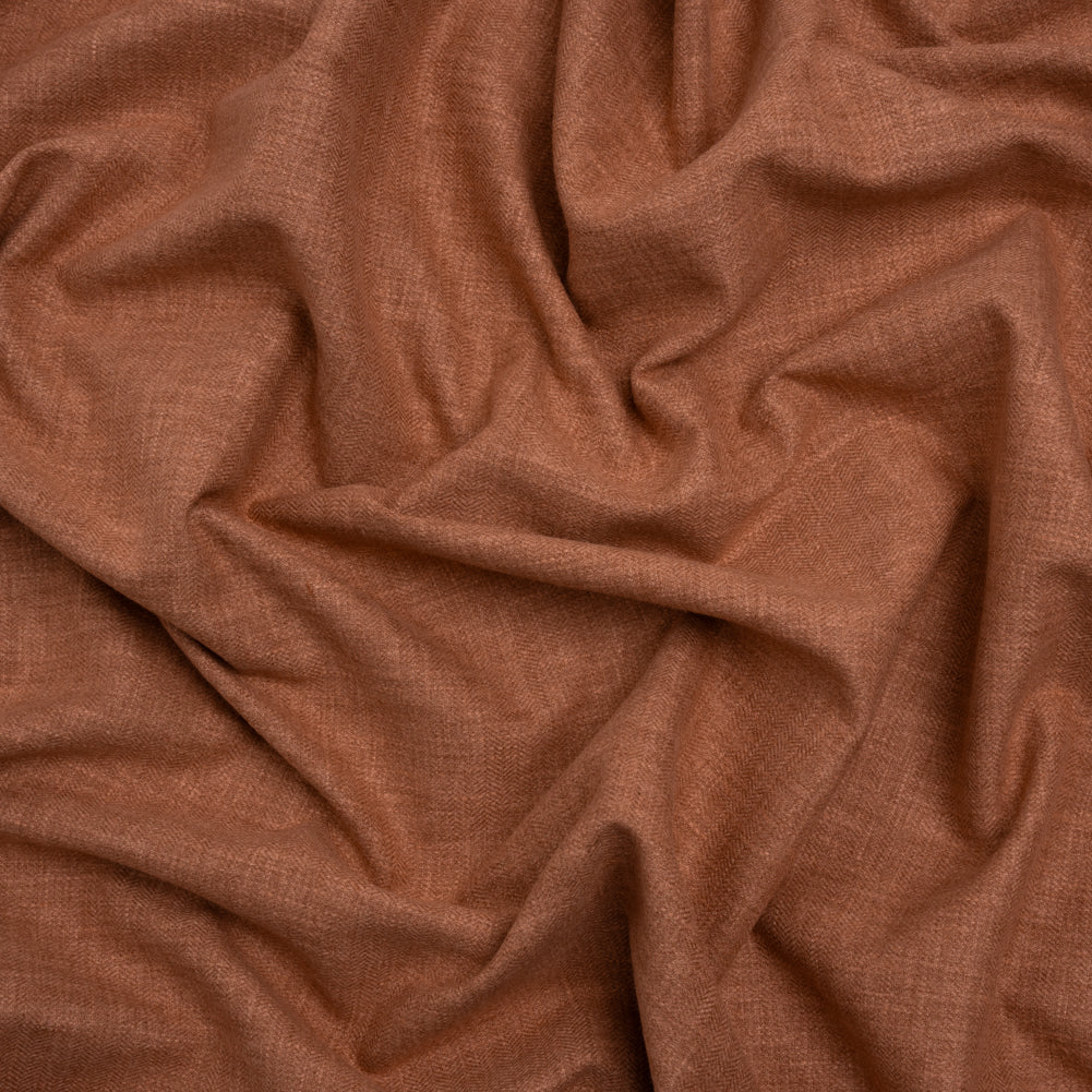 Recycled Polyester Drapery Woven - Clay - British Imported - Joann Fabrics