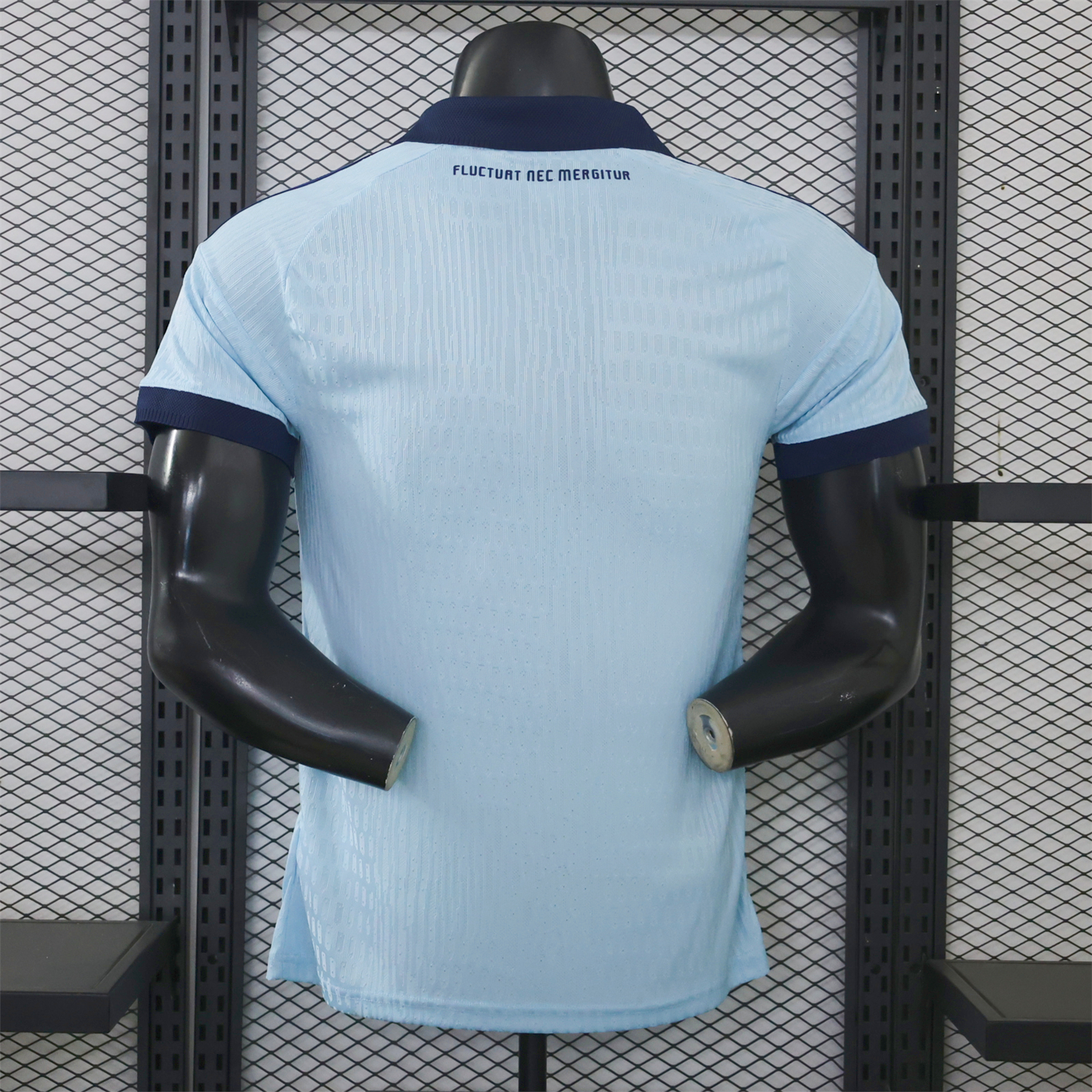 Paris FC 26-27 Away Jersey - Player Version - UnitedFutballJersey