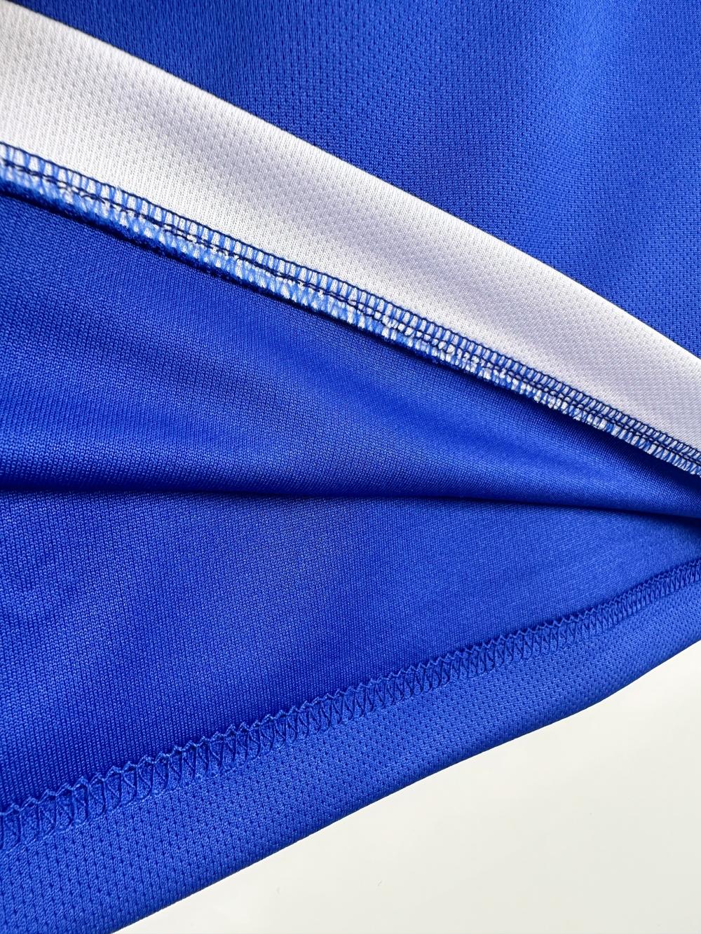 2006 Retro Brazil Away Soccer Jersey 1:1 Thai Quality