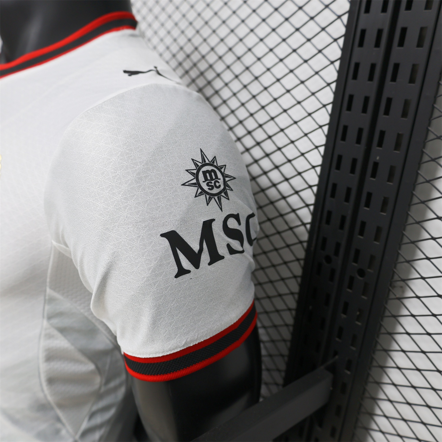 AC Milan 26-27 Away Jersey - Player Version - UnitedFutballJersey