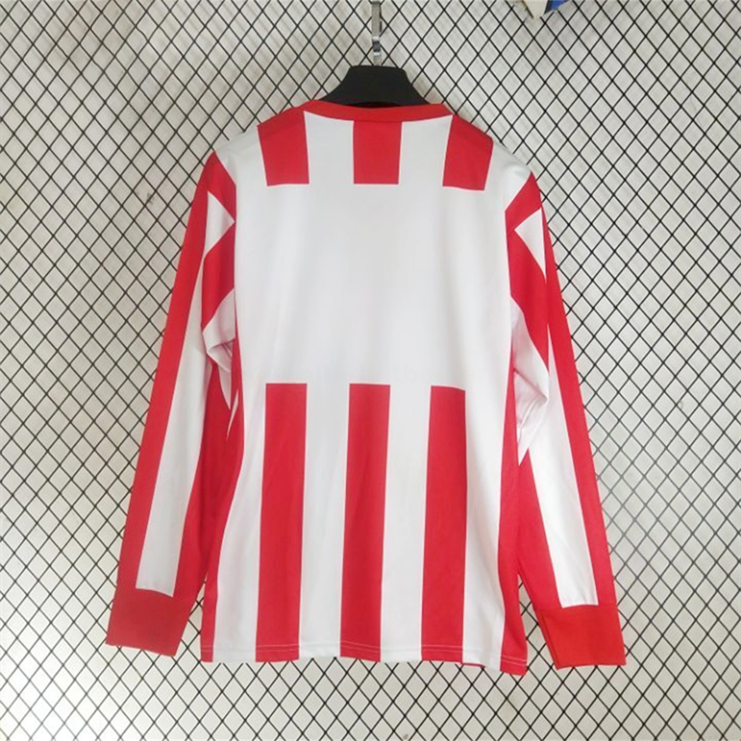 Retro Chivas de Guadalajara 1991-92 Home Long Sleeves Jersey - UnitedFutballJersey