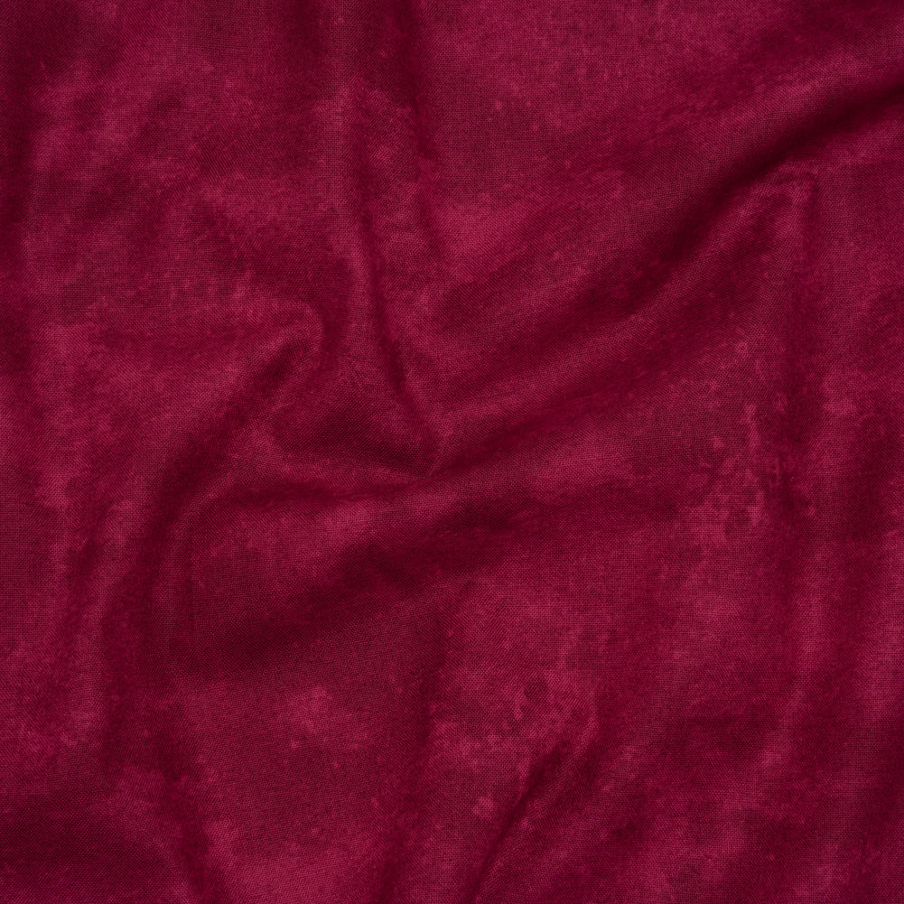 Printed Quilting Cotton by Deborah Edwards Northcott Studio - Plumberry Fresco Texture - Toscana Collection - Joann Fabrics