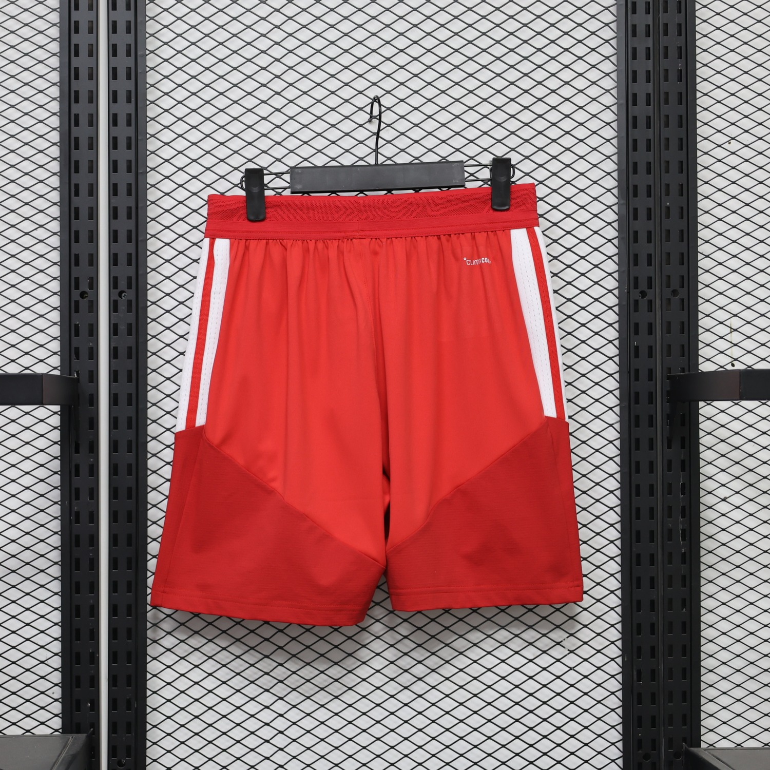 River Plate 26-27 Red Shorts - Player Version - UnitedFutballJersey