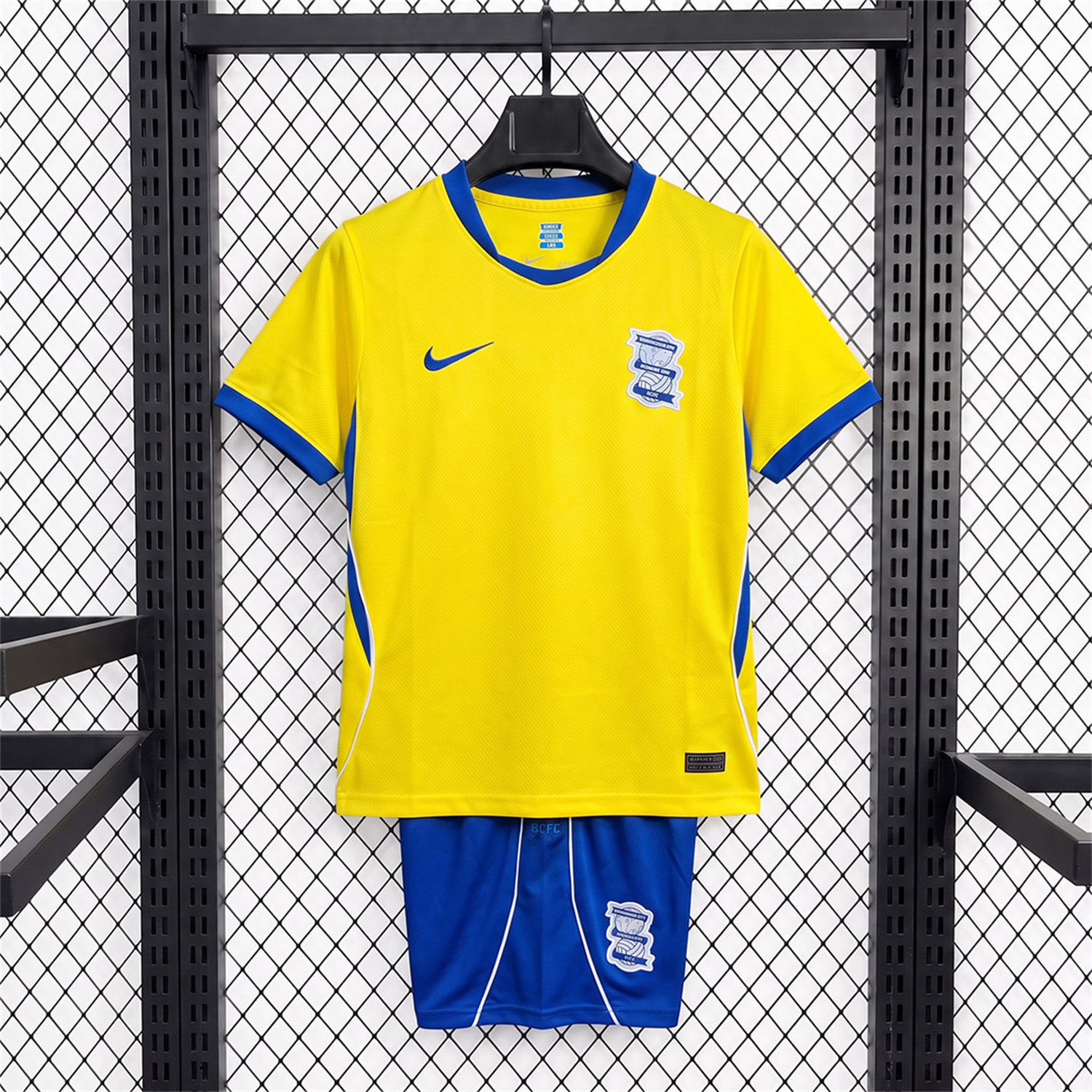 Birmingham City 26-27 Away Kids Kit - UnitedFutballJersey