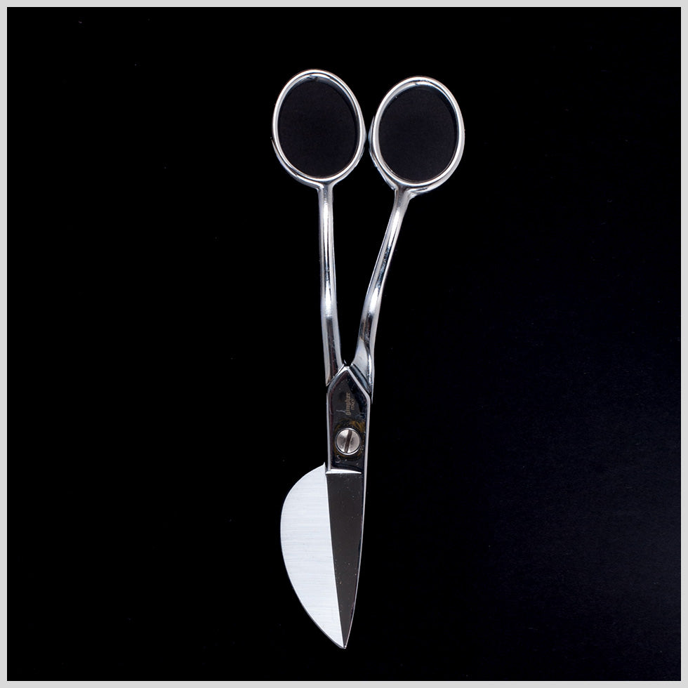 Gingher Knife Edge Applique Scissors - 6