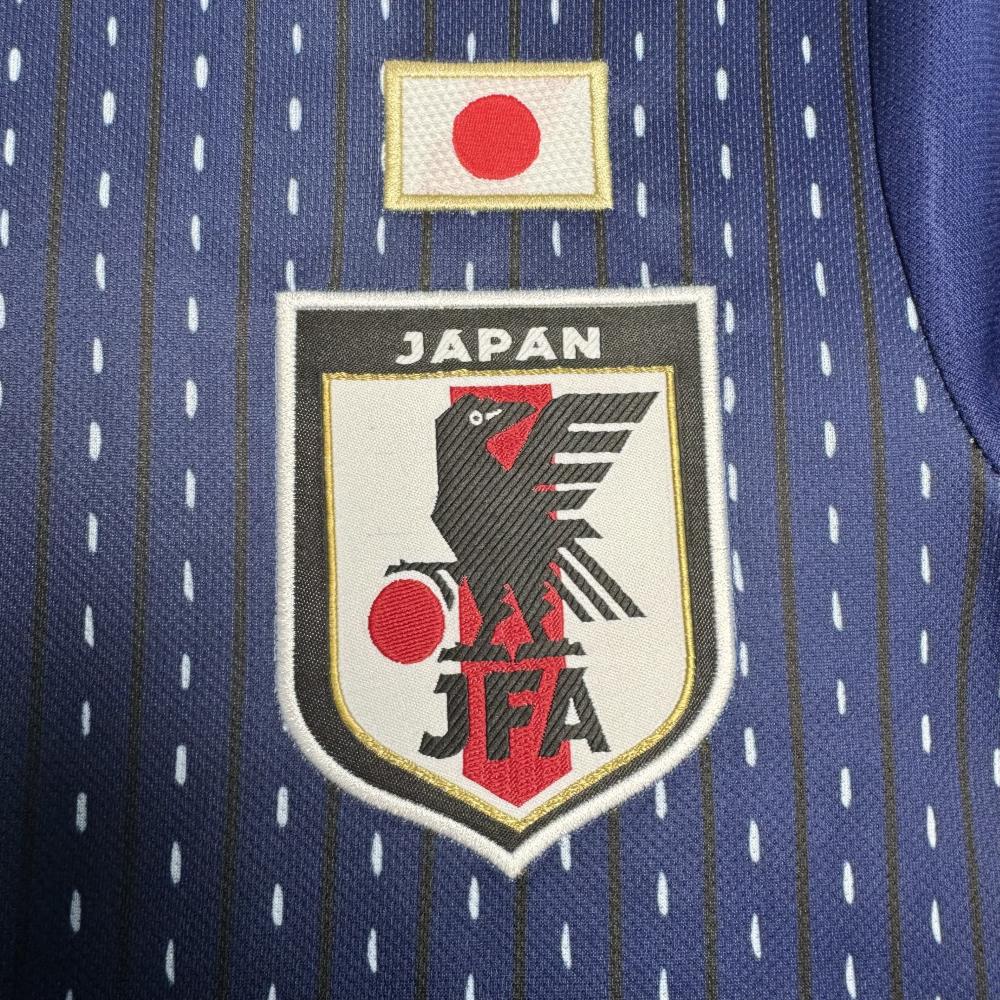 2018 Retro Japan Home Football Jersey 1:1 Thailand Quality