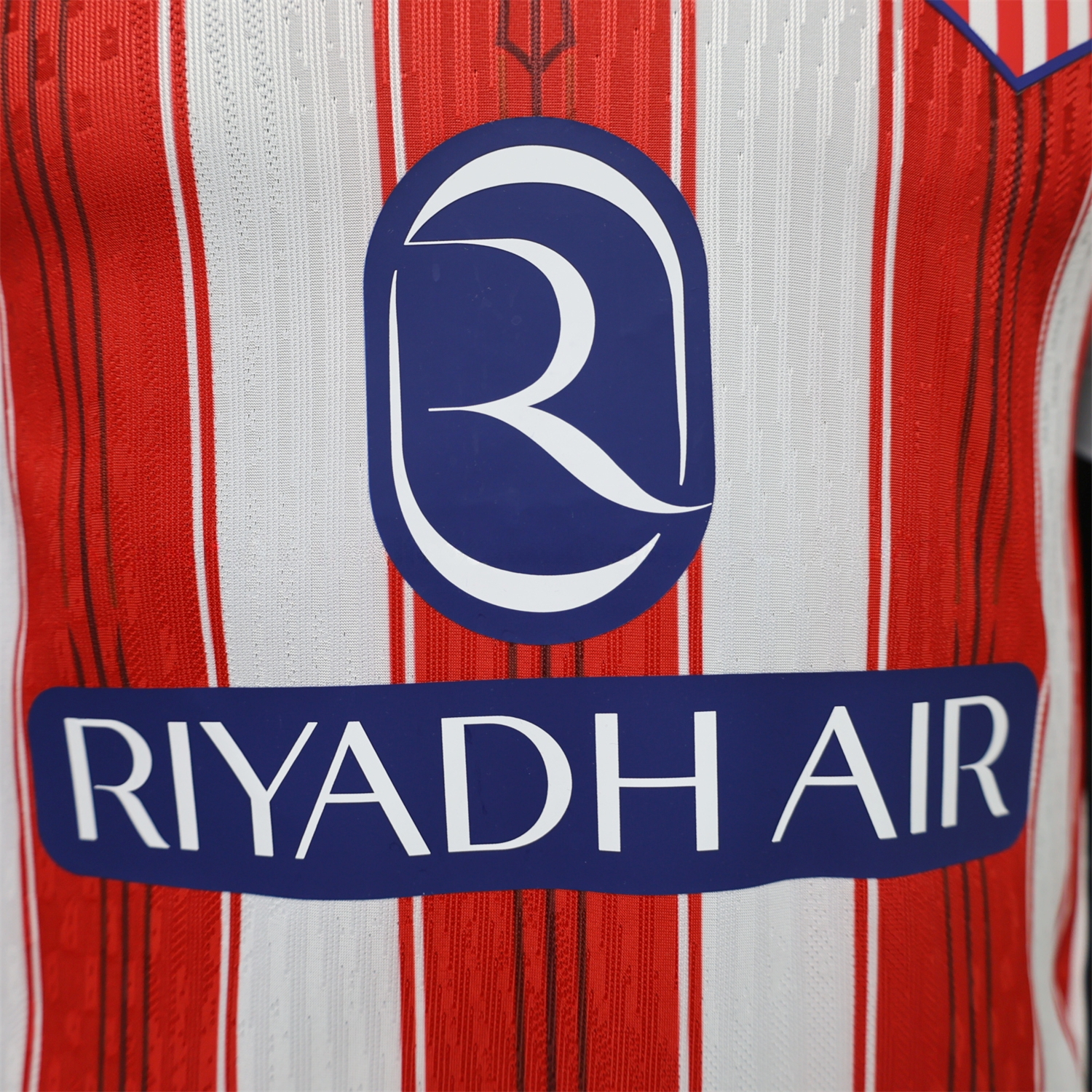 Atletico Madrid 26-27 Home Jersey - Player Version - UnitedFutballJersey