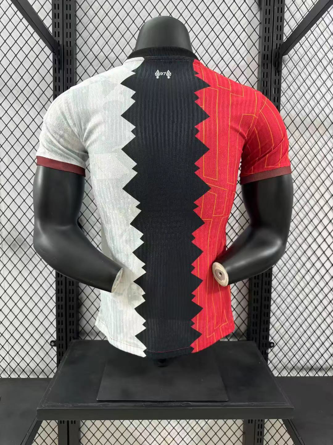 2024/2025 Player Version Liverpool Special Edition Jersey