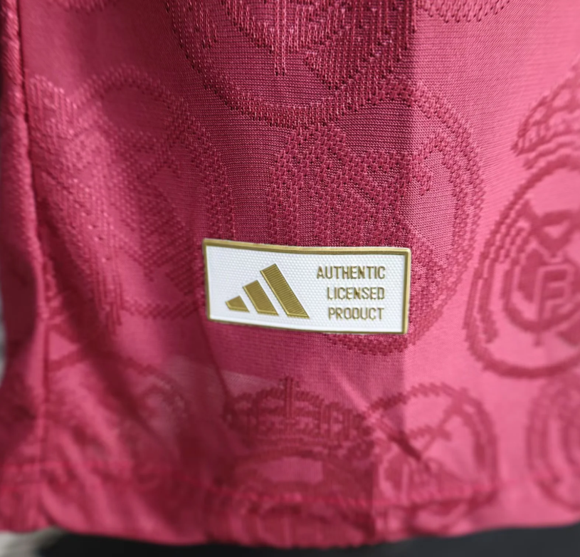 2026/2027 Player Version Real Madrid Special Edition 03 Football Jersey 1:1 Thai quality