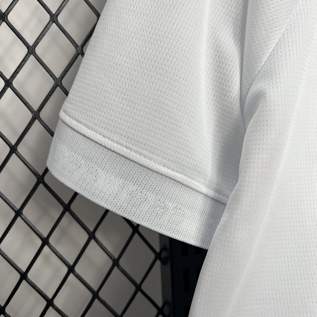 2024/2025 Olympique de Marseille 125th Anniversary White Jersey 1:1 Thai Quality