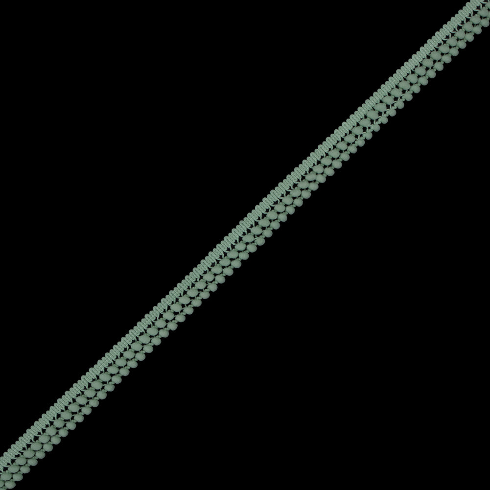 Light Mint Two Row Mini Pom Pom Trim - Joann Fabrics